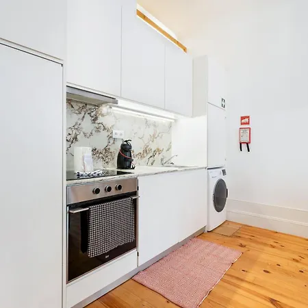 Appartement Guestready - Dolce Experience In Oporto