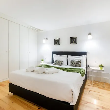 Appartement Guestready - Dolce Experience In Oporto