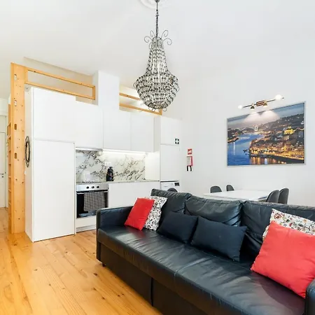 Guestready - Dolce Experience In Appartement Oporto